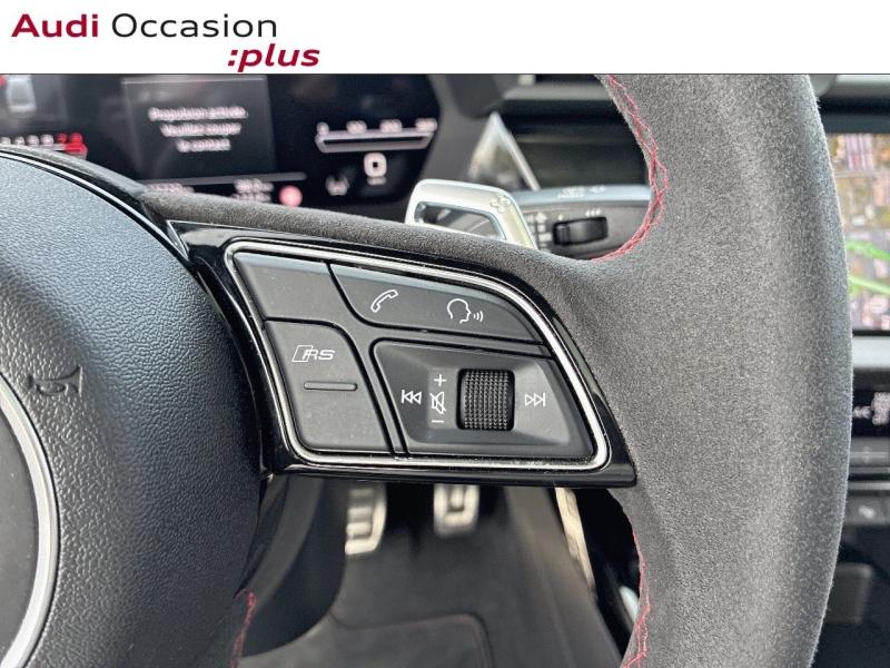 Voitures occasions Audi RS3 Berline Base Augny