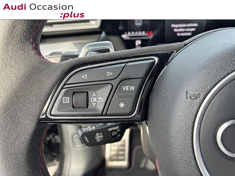 Voitures occasions Audi RS3 Berline Base Augny