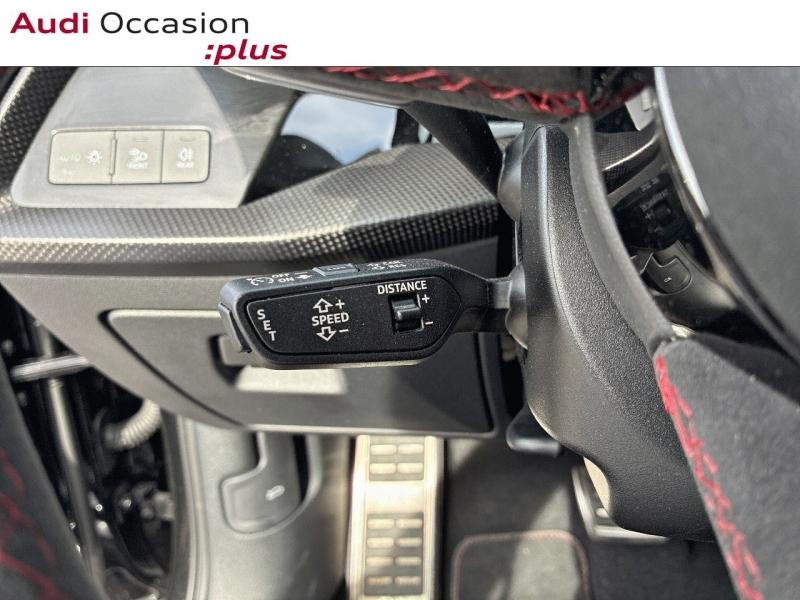 Voitures occasions Audi RS3 Berline Base Augny