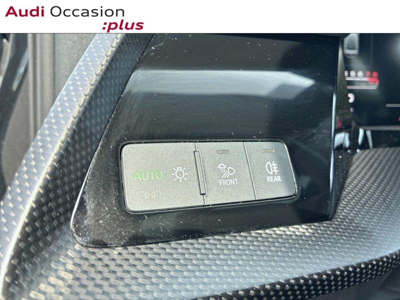 Voitures occasions Audi RS3 Berline Base Augny