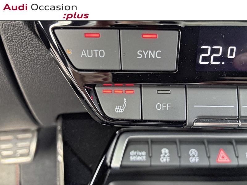 Voitures occasions Audi RS3 Berline Base Augny