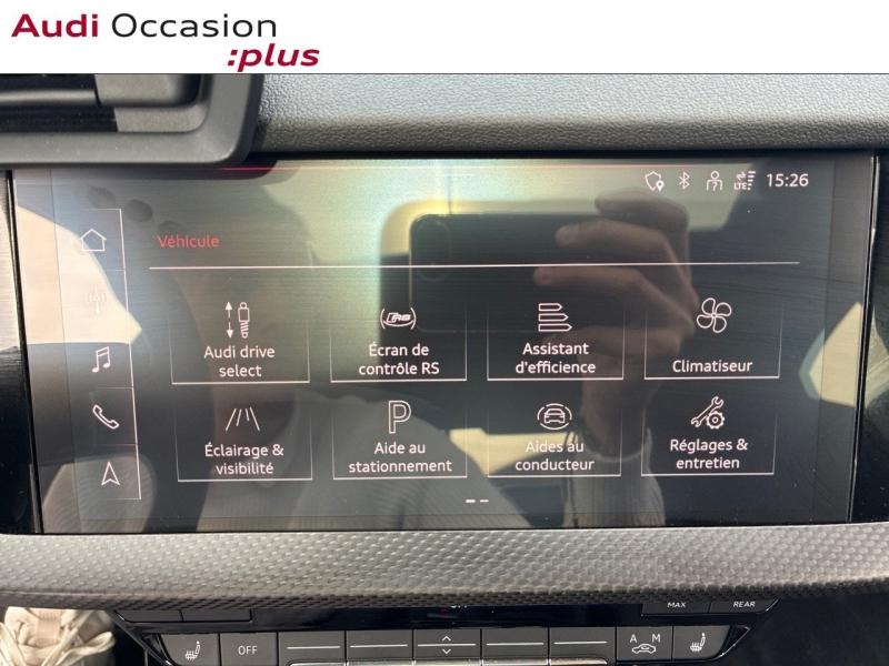 Voitures occasions Audi RS3 Berline Base Augny