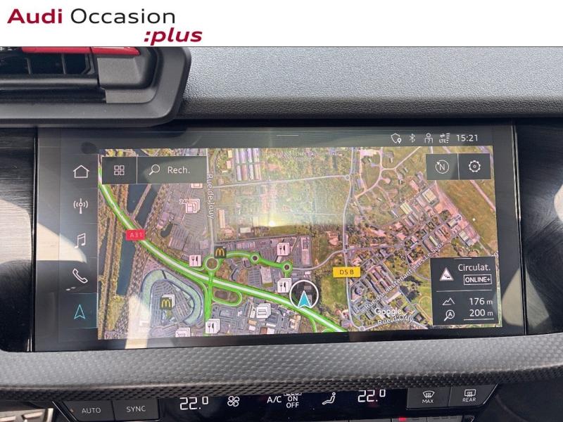 Voitures occasions Audi RS3 Berline Base Augny