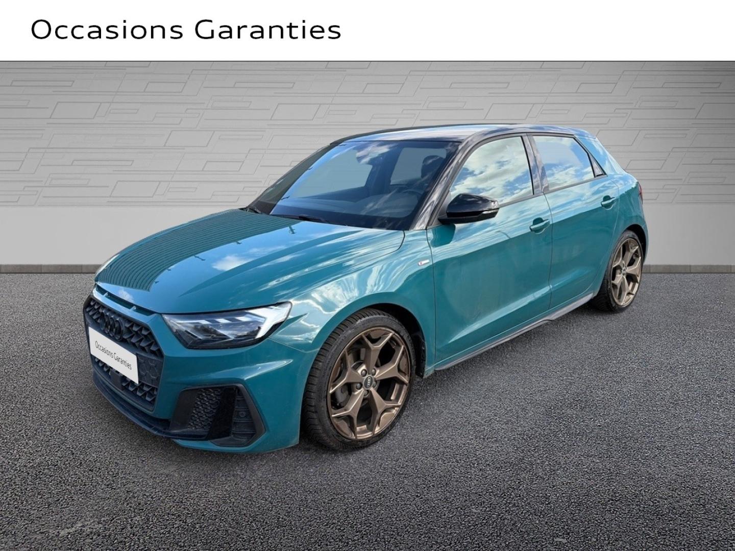 Audi A1 Sportback