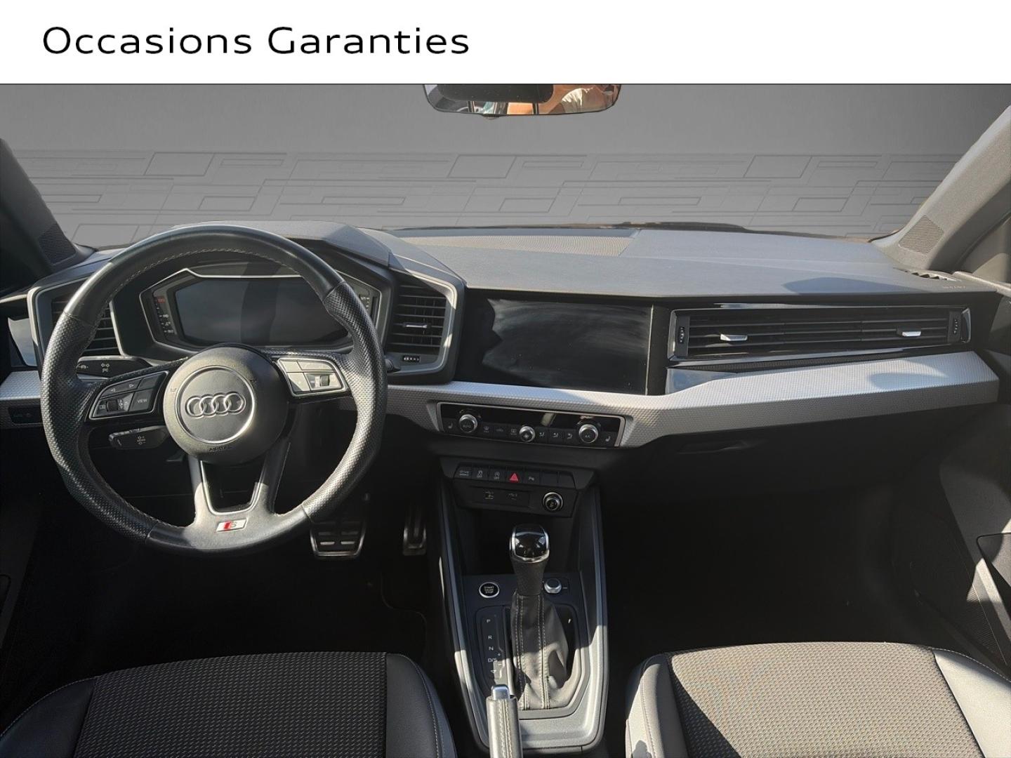 Voitures occasions Audi A1 Sportback S line Augny