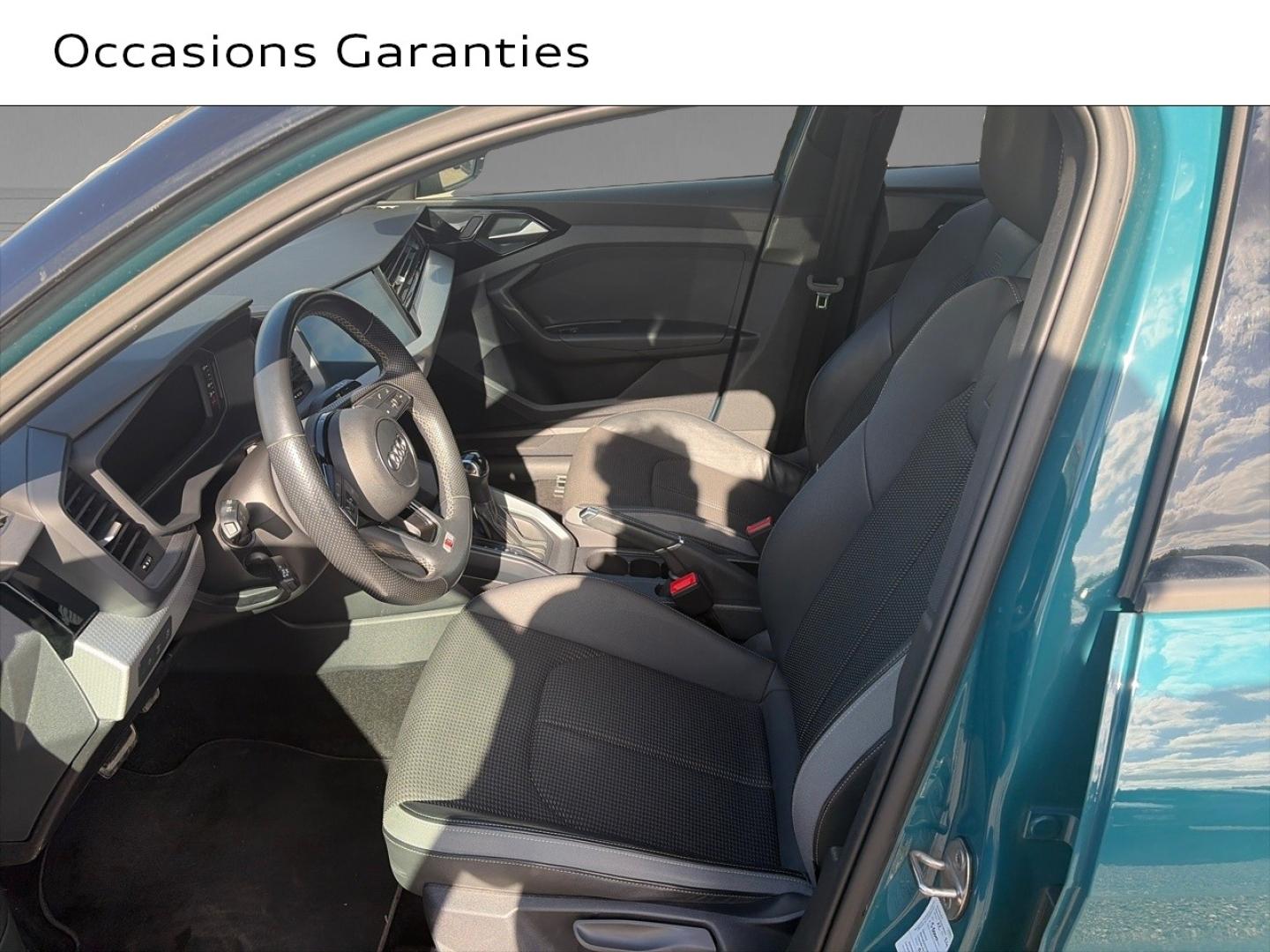 Voitures occasions Audi A1 Sportback S line Augny