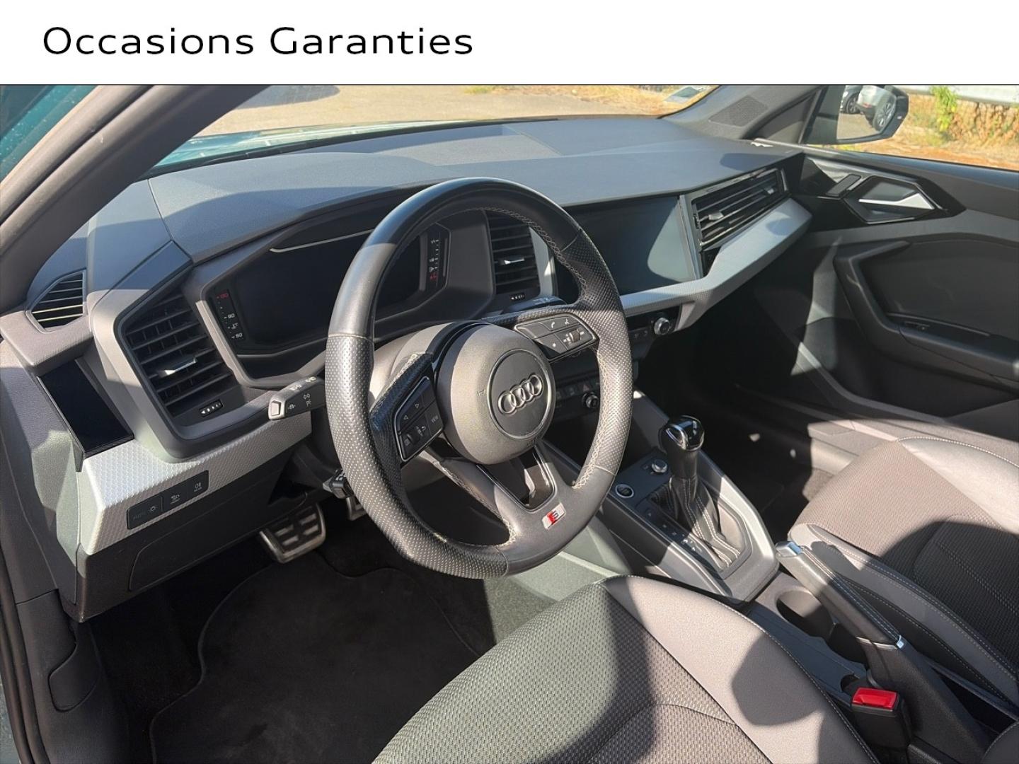 Voitures occasions Audi A1 Sportback S line Augny