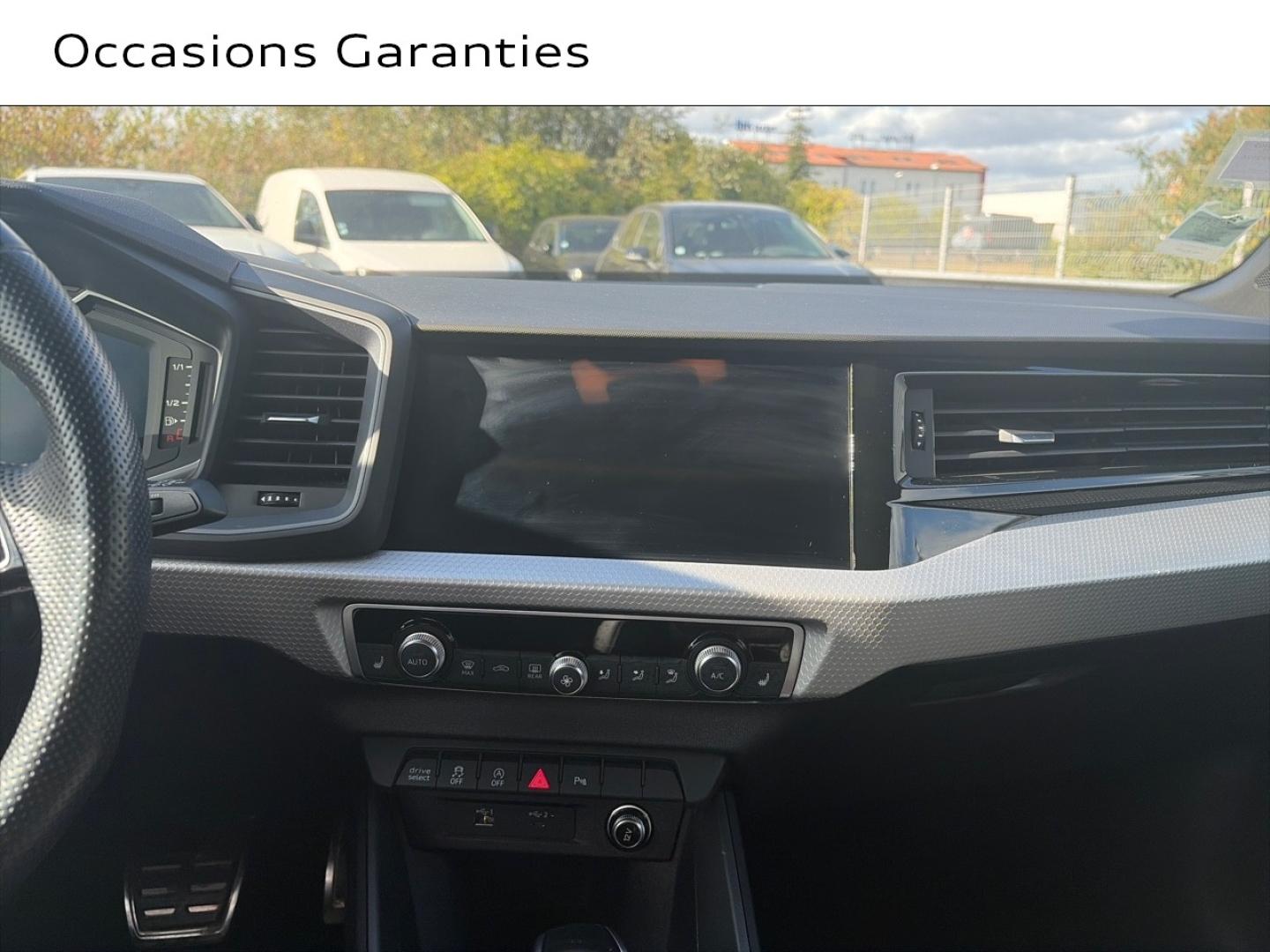 Voitures occasions Audi A1 Sportback S line Augny