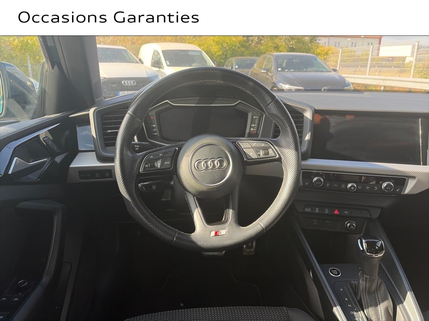Voitures occasions Audi A1 Sportback S line Augny