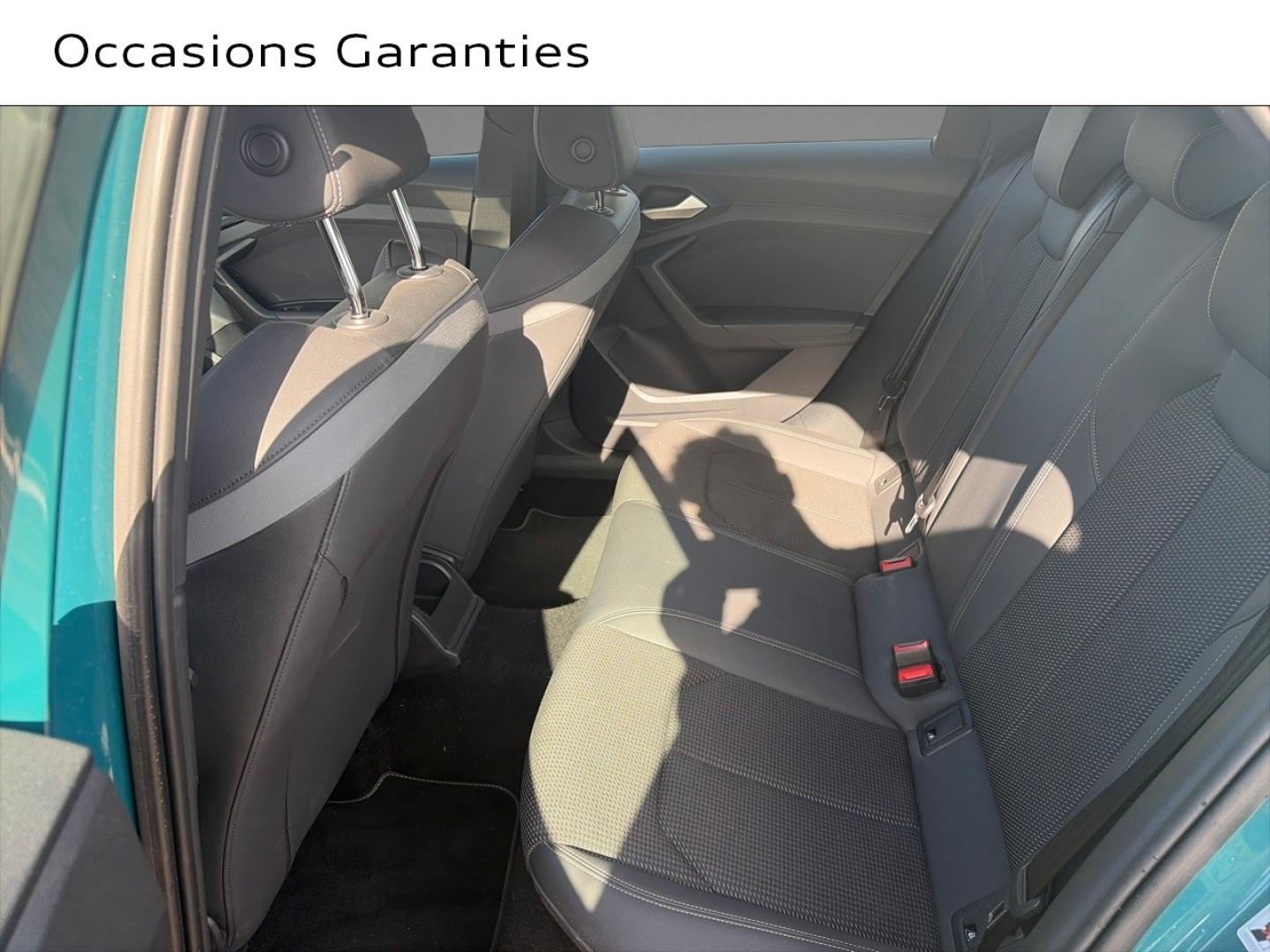 Voitures occasions Audi A1 Sportback S line Augny
