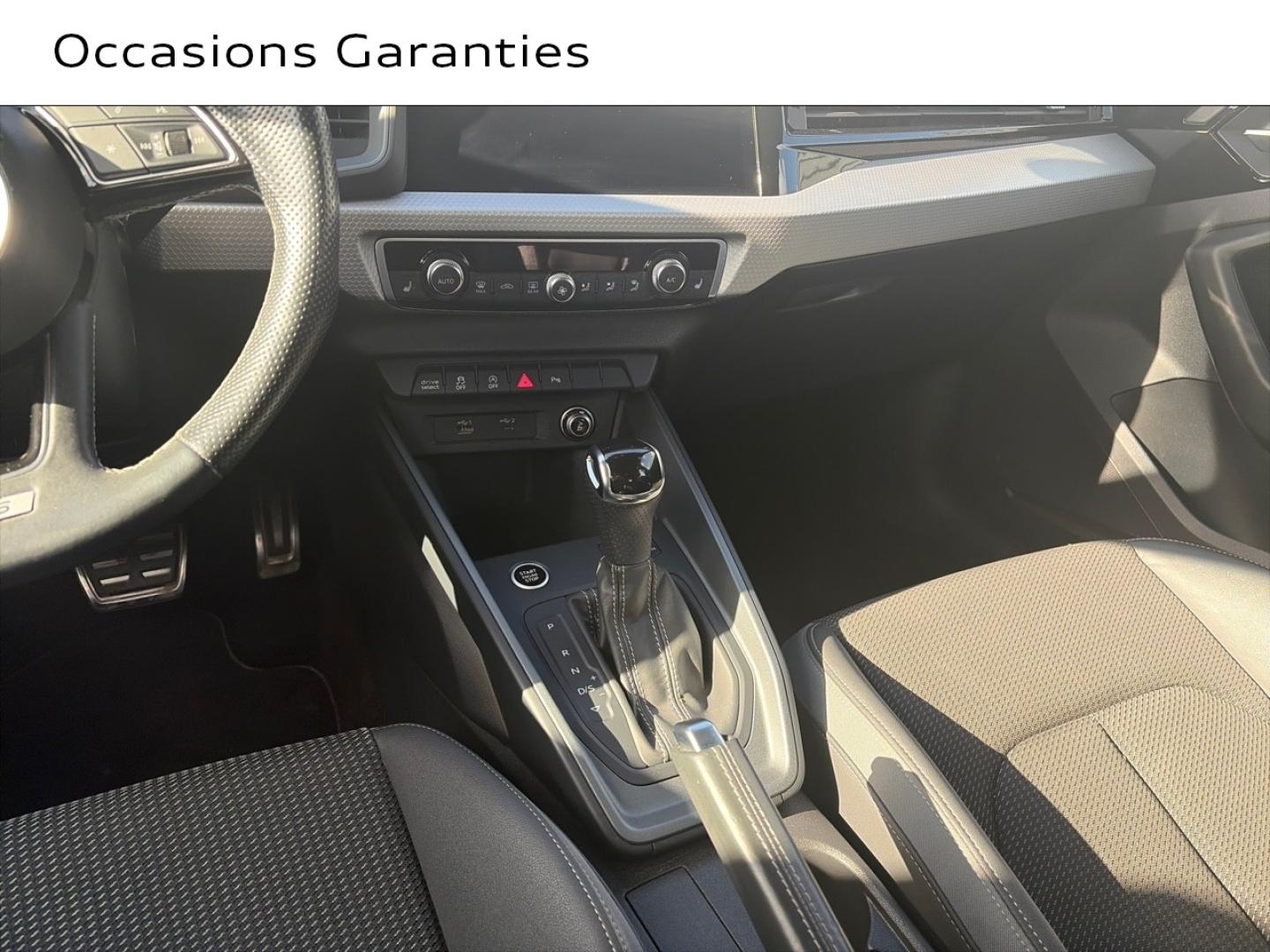 Voitures occasions Audi A1 Sportback S line Augny