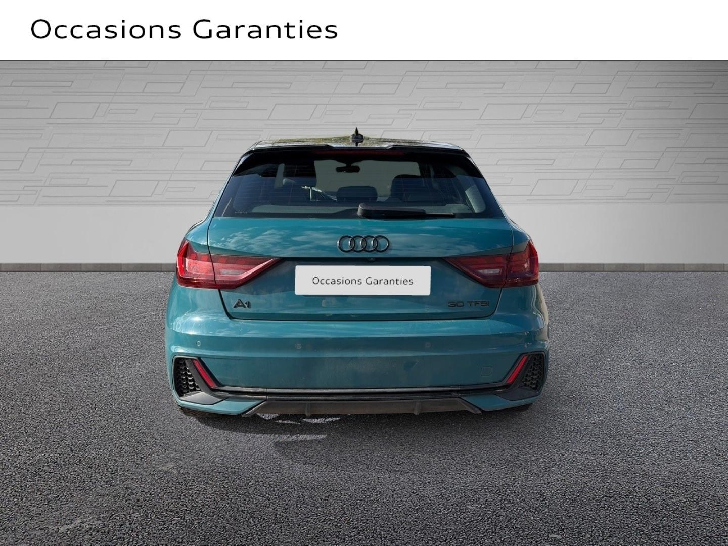 Voitures occasions Audi A1 Sportback S line Augny