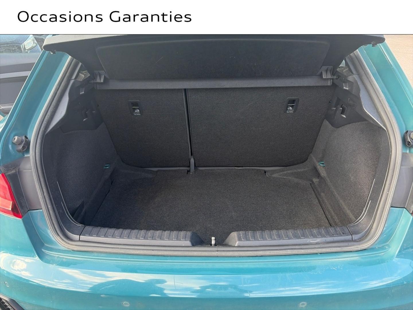 Voitures occasions Audi A1 Sportback S line Augny