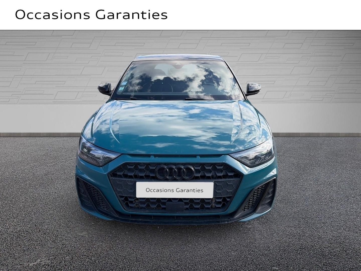 Voitures occasions Audi A1 Sportback S line Augny