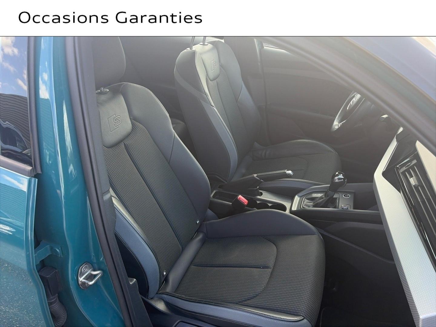 Voitures occasions Audi A1 Sportback S line Augny
