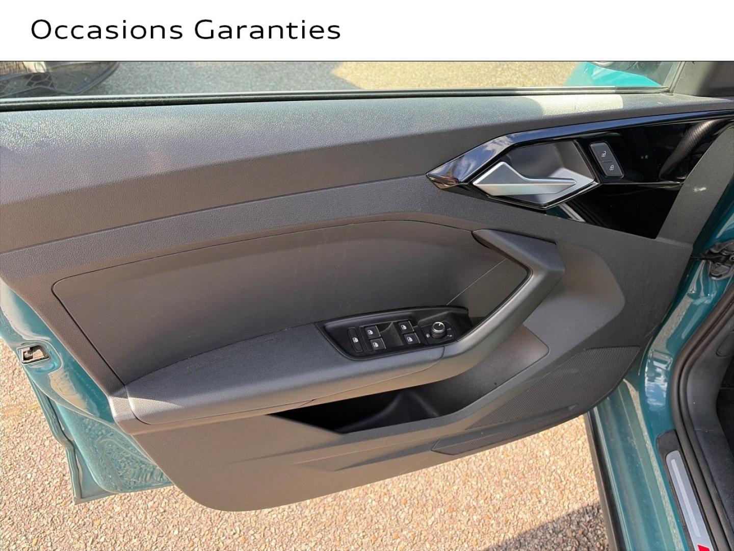 Voitures occasions Audi A1 Sportback S line Augny