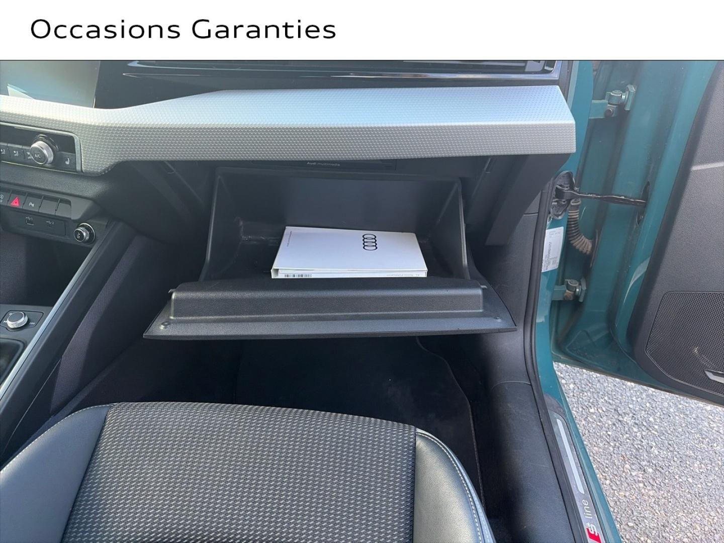 Voitures occasions Audi A1 Sportback S line Augny