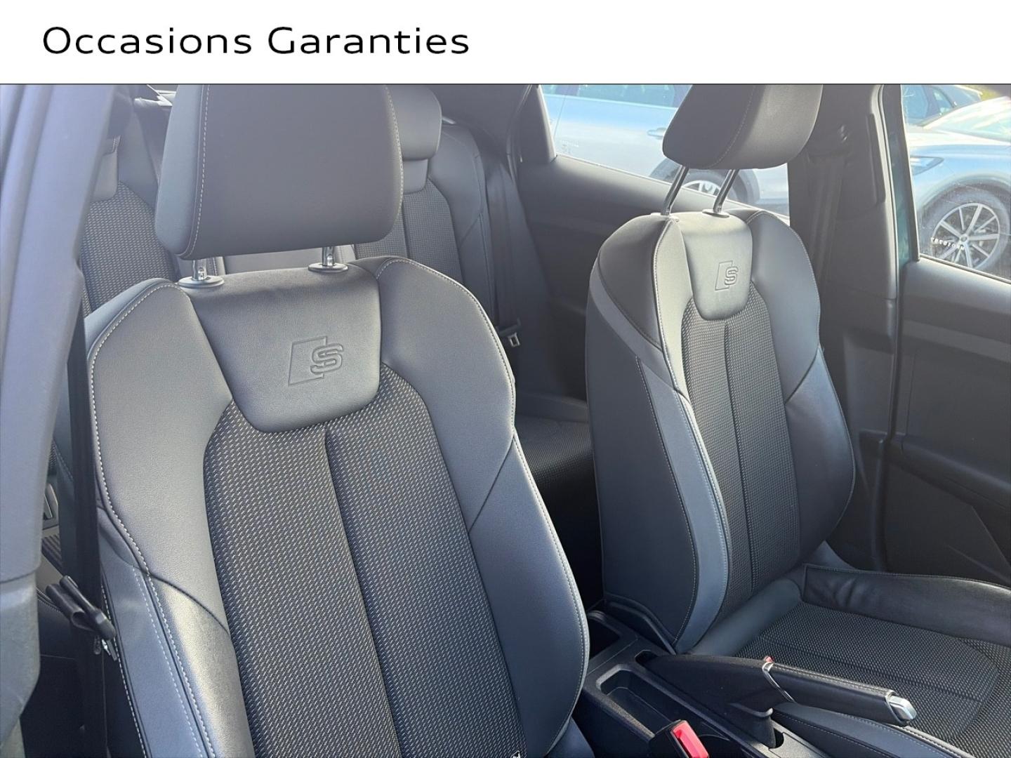 Voitures occasions Audi A1 Sportback S line Augny