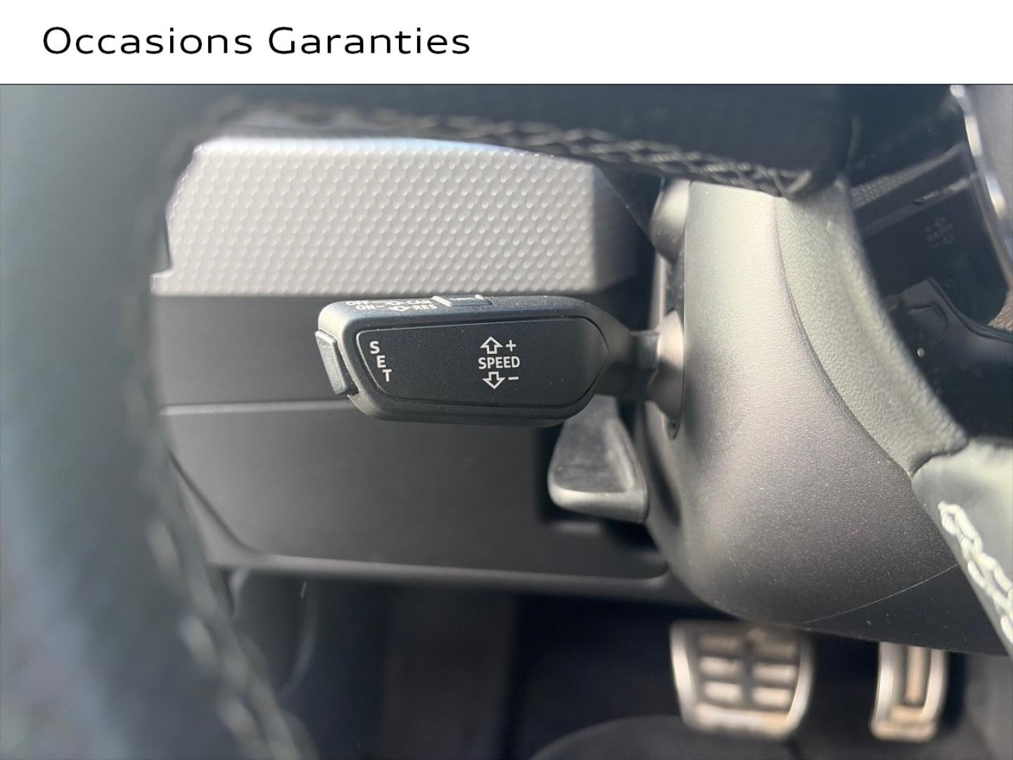 Voitures occasions Audi A1 Sportback S line Augny