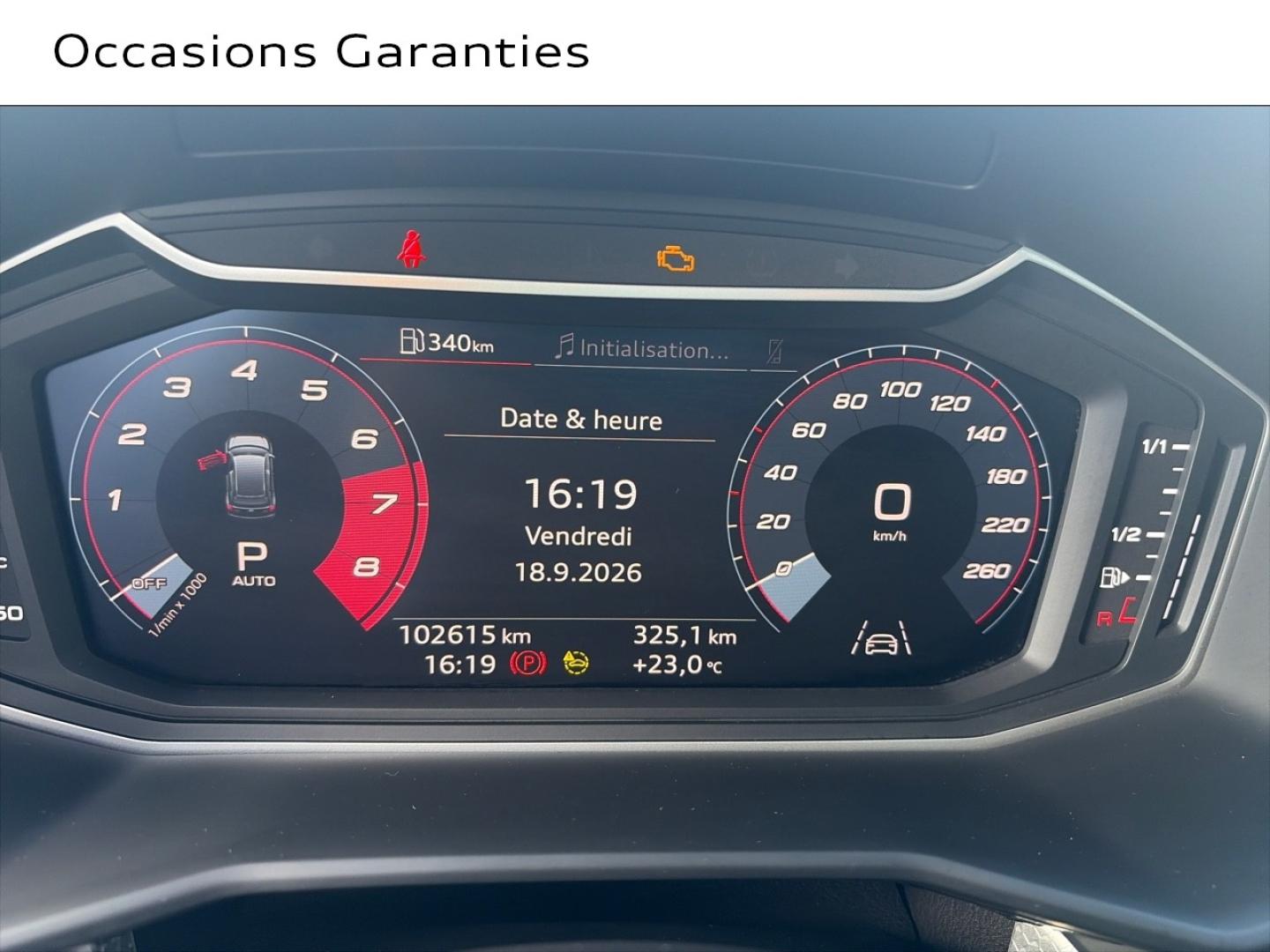 Voitures occasions Audi A1 Sportback S line Augny