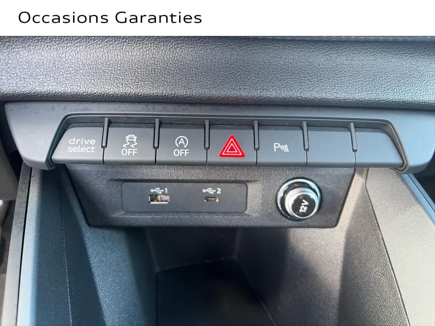 Voitures occasions Audi A1 Sportback S line Augny