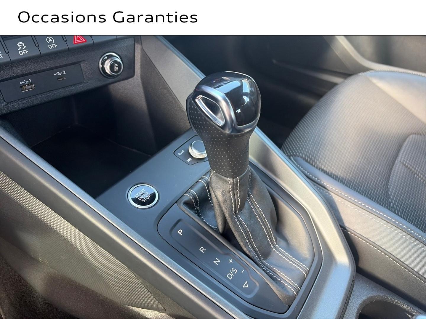 Voitures occasions Audi A1 Sportback S line Augny