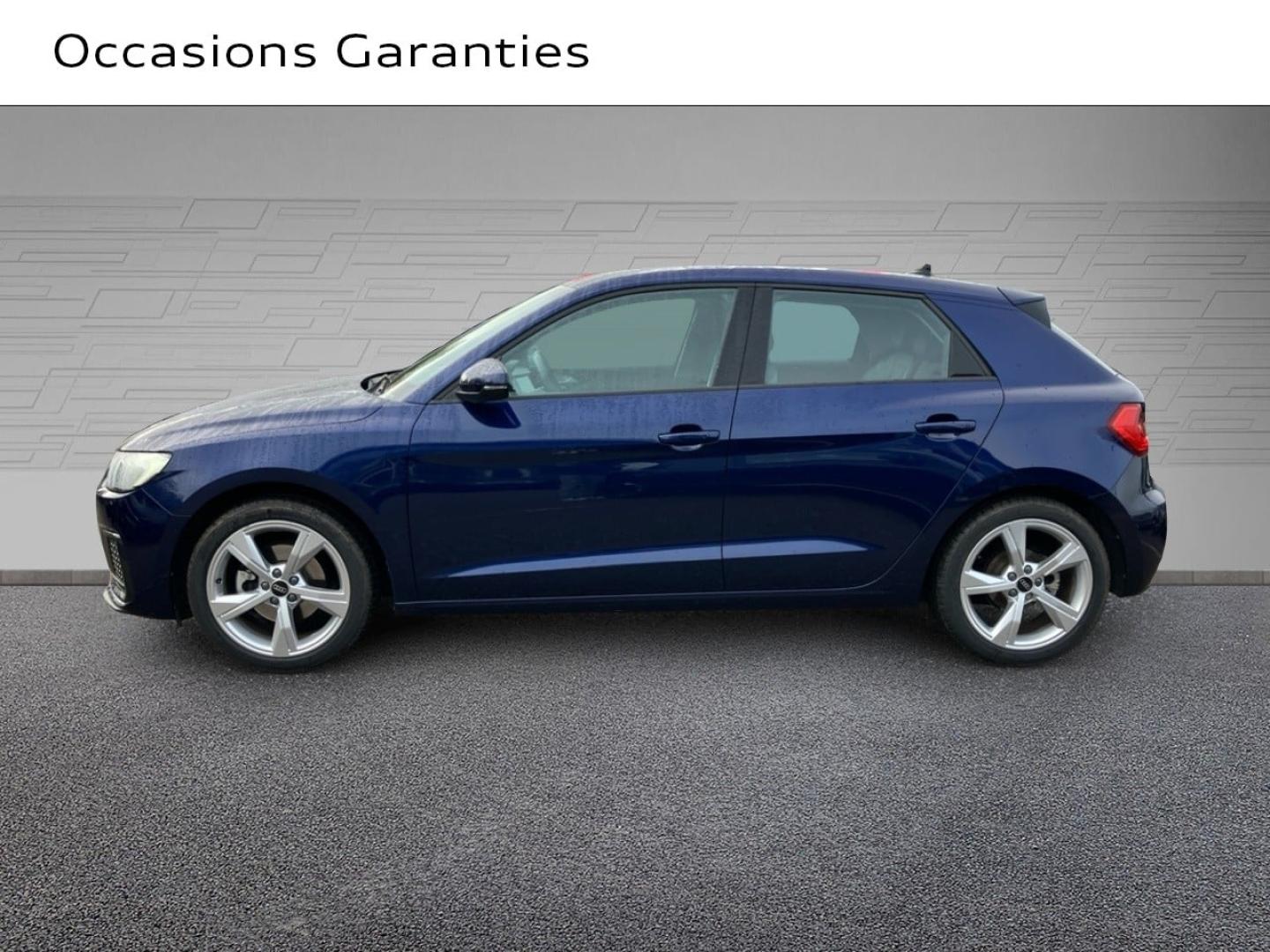 Voitures occasions Audi A1 Sportback Design luxe Sarreguemines
