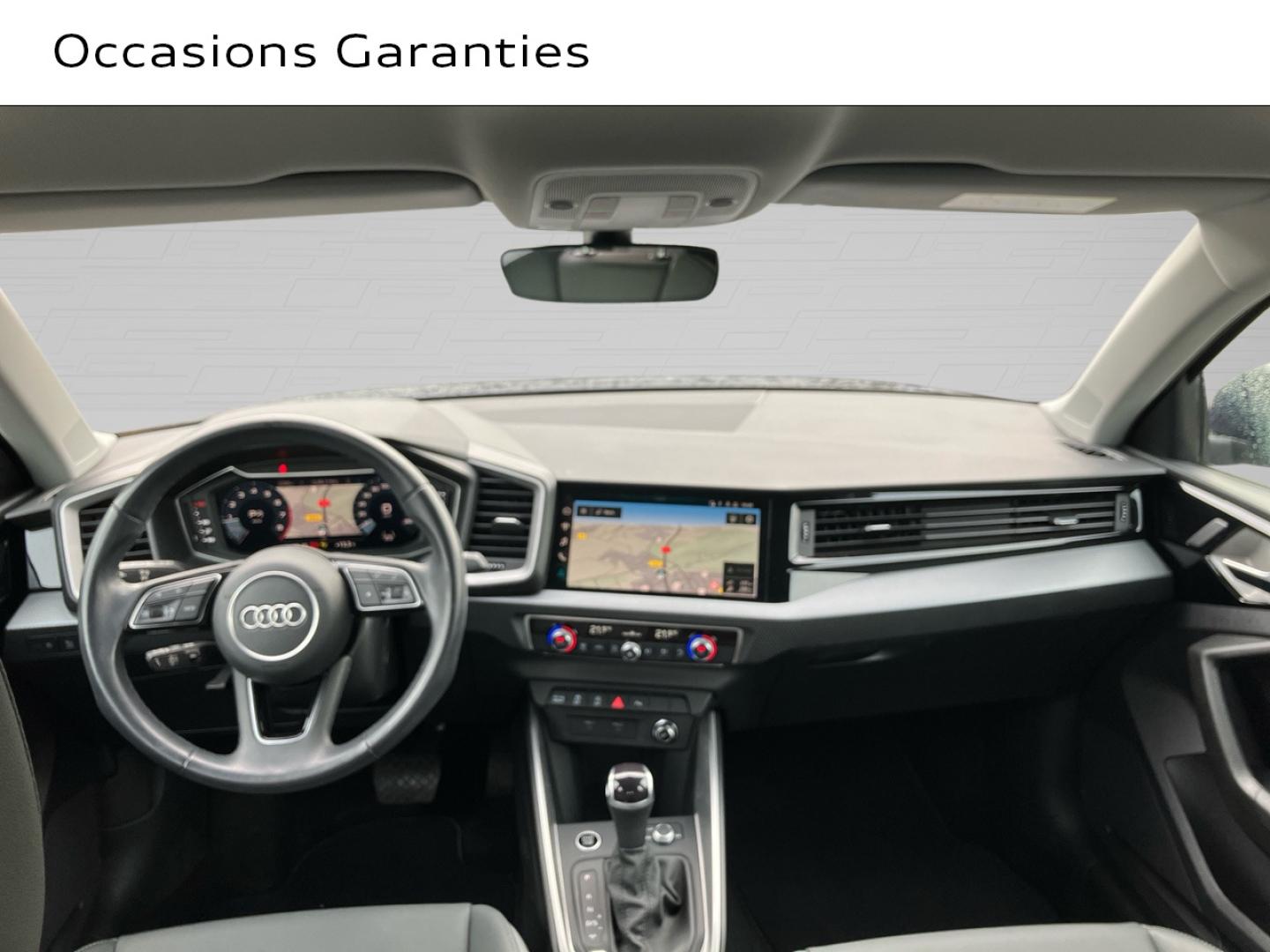 Voitures occasions Audi A1 Sportback Design luxe Sarreguemines