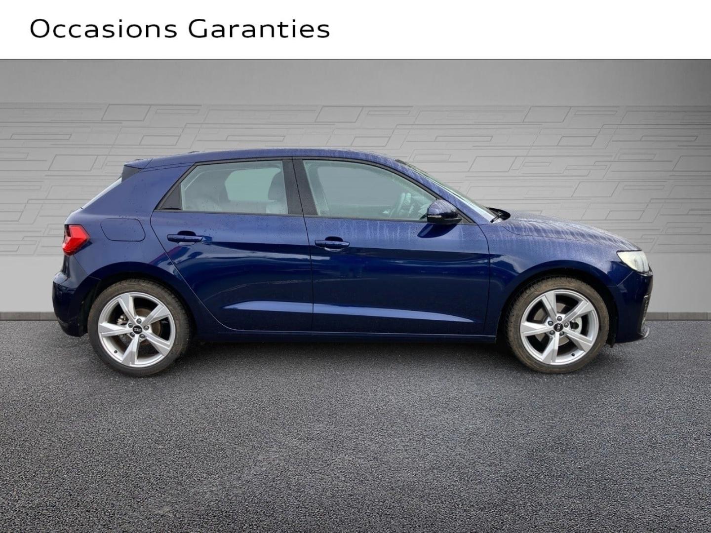 Voitures occasions Audi A1 Sportback Design luxe Augny