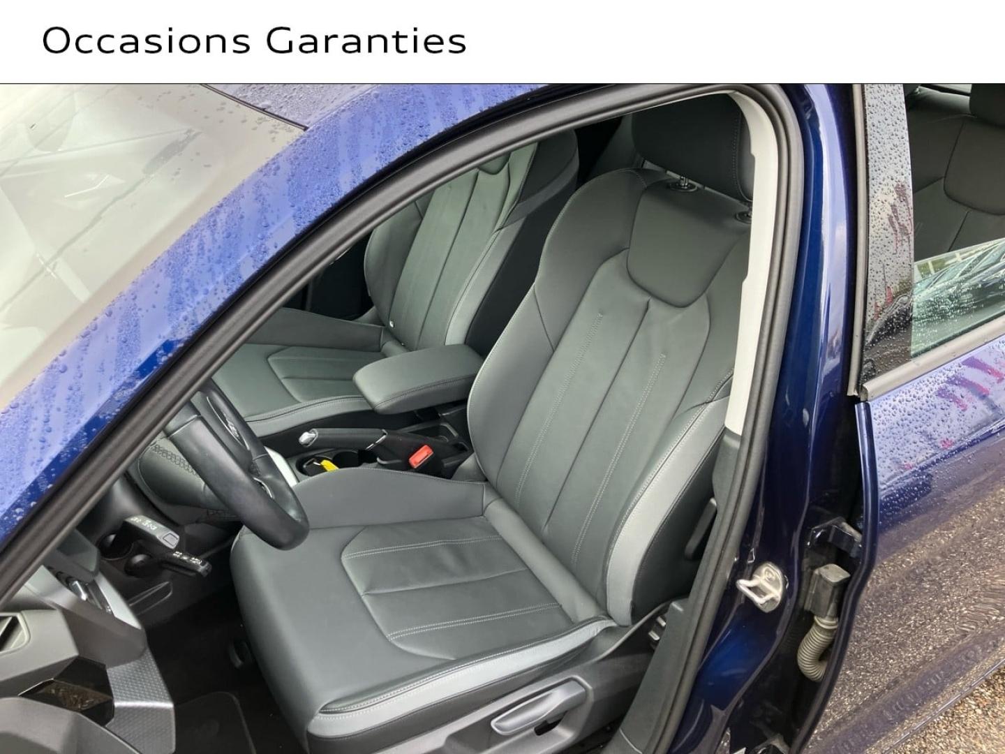 Voitures occasions Audi A1 Sportback Design luxe Augny