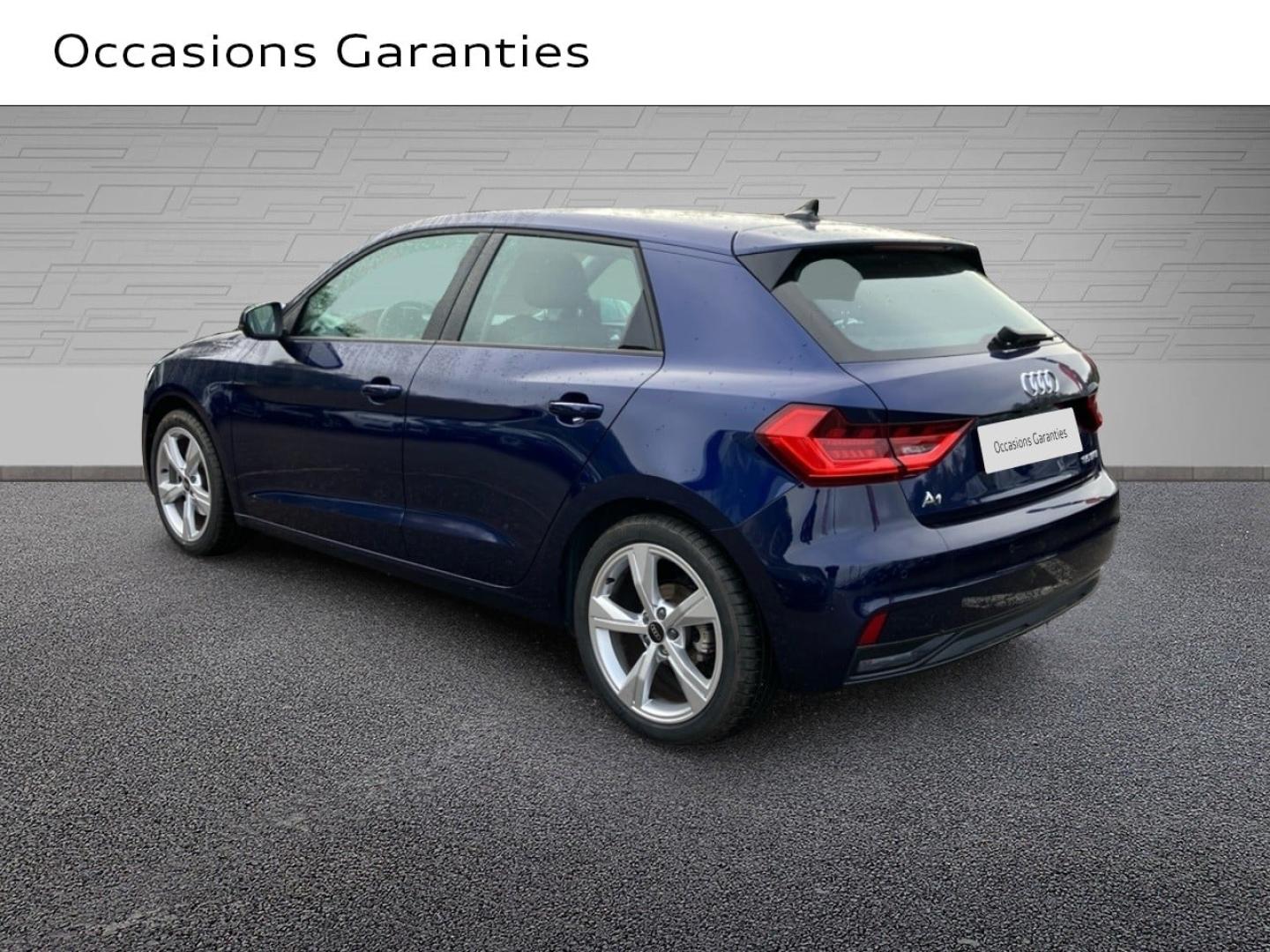 Voitures occasions Audi A1 Sportback Design luxe Sarreguemines