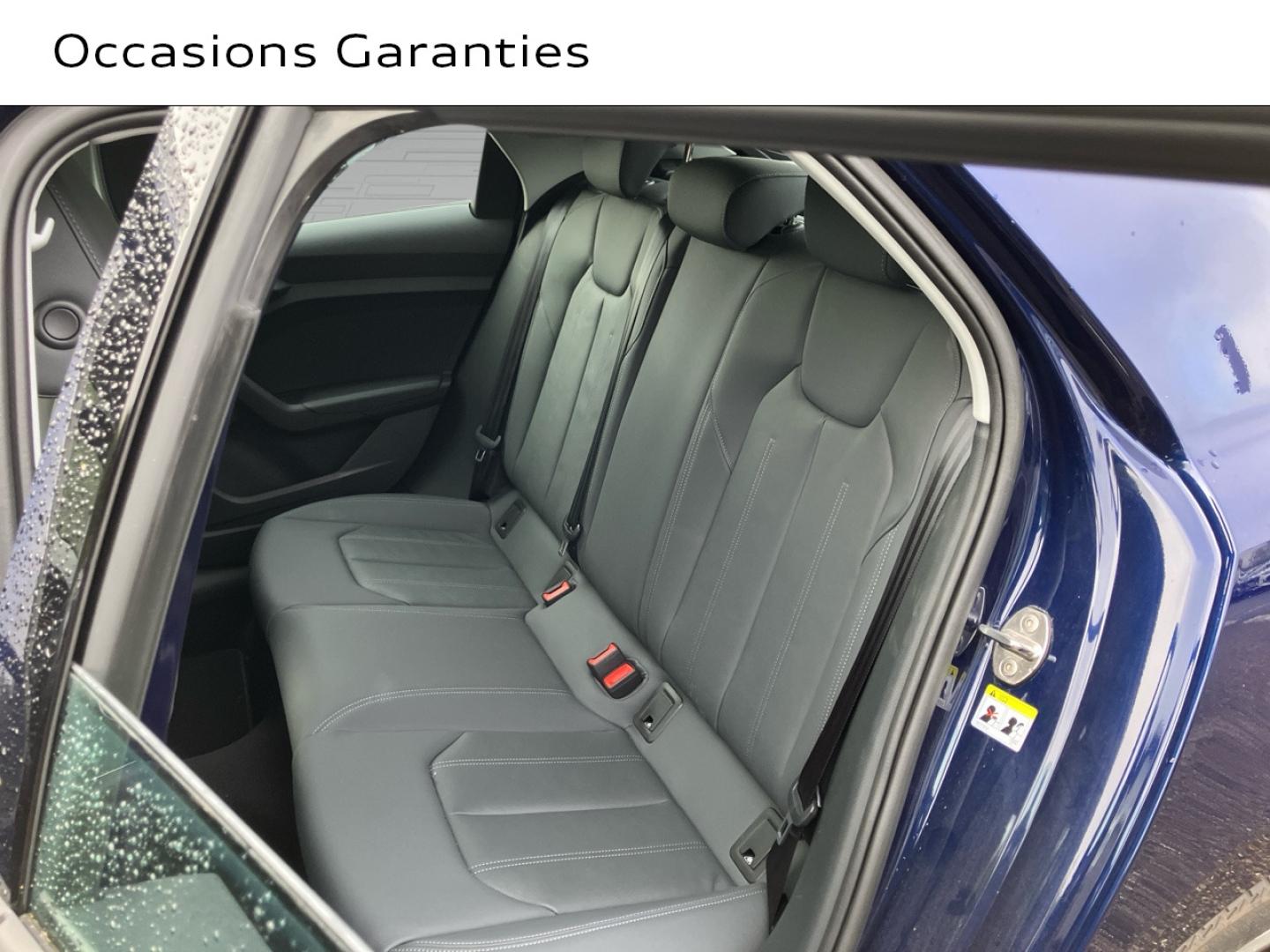 Voitures occasions Audi A1 Sportback Design luxe Augny
