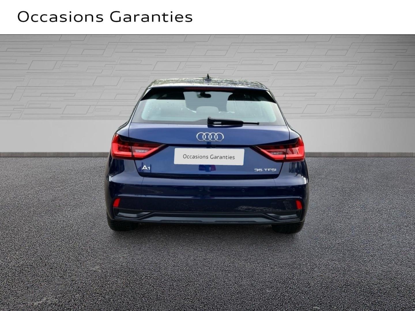 Voitures occasions Audi A1 Sportback Design luxe Augny