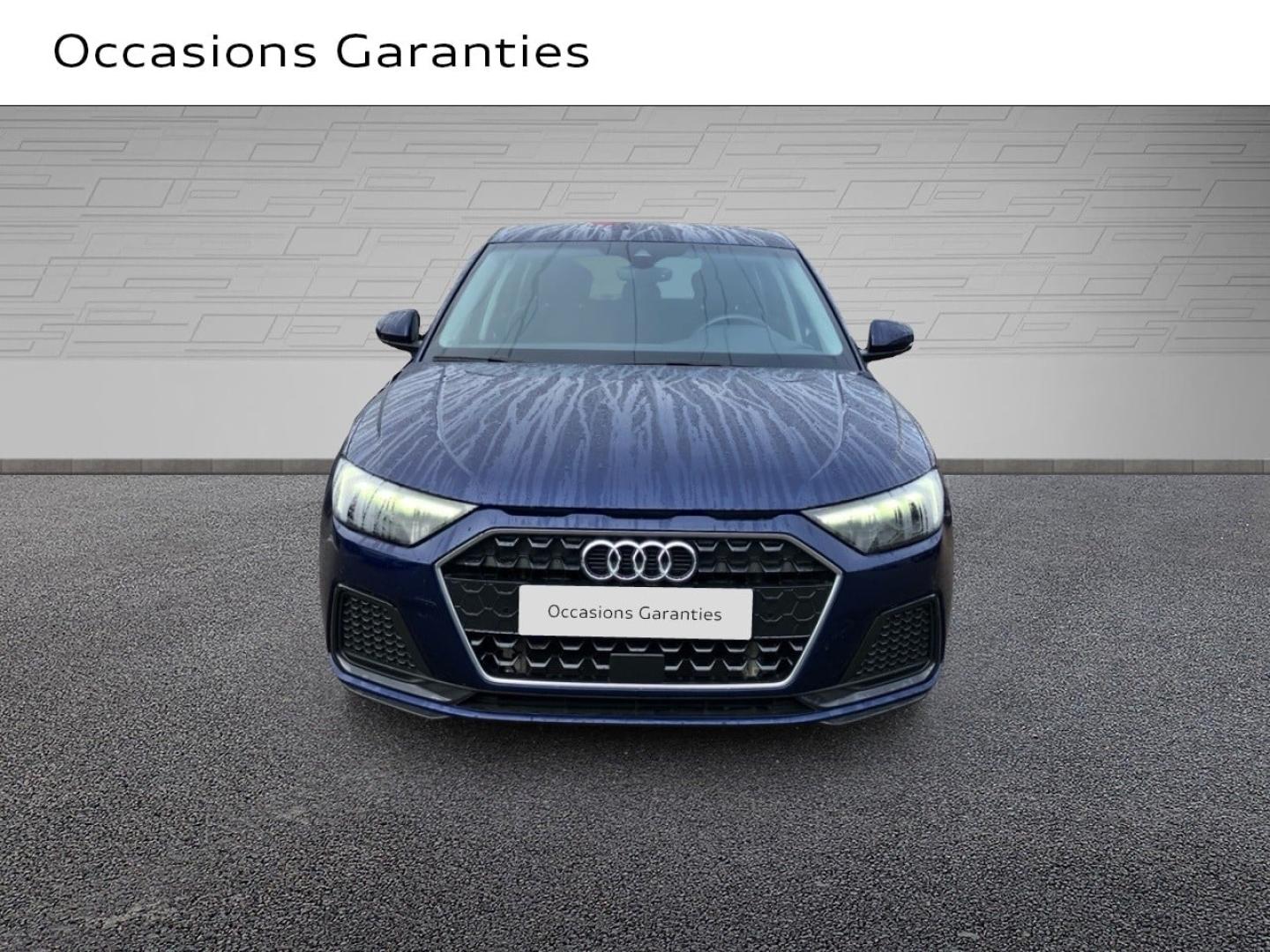 Voitures occasions Audi A1 Sportback Design luxe Augny