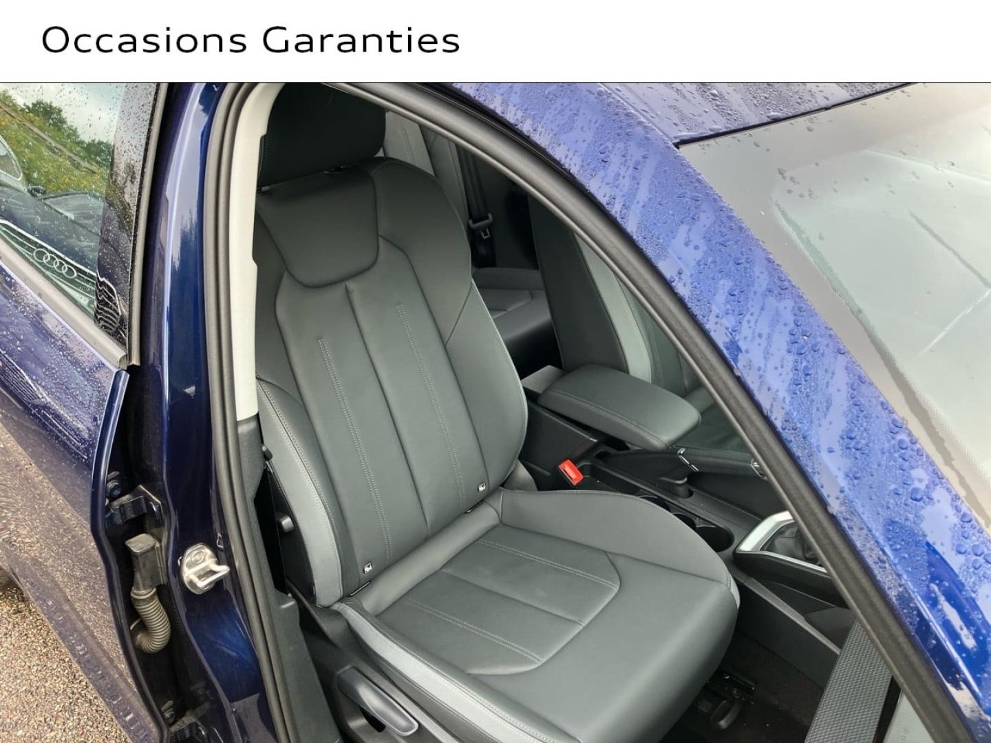 Voitures occasions Audi A1 Sportback Design luxe Augny