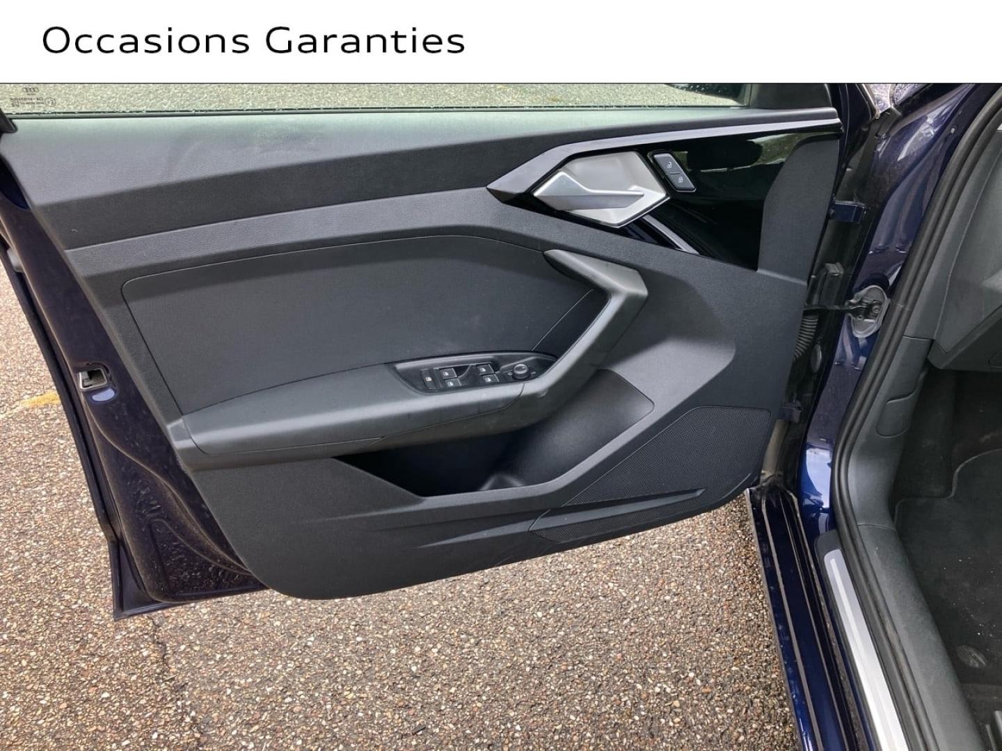 Voitures occasions Audi A1 Sportback Design luxe Augny