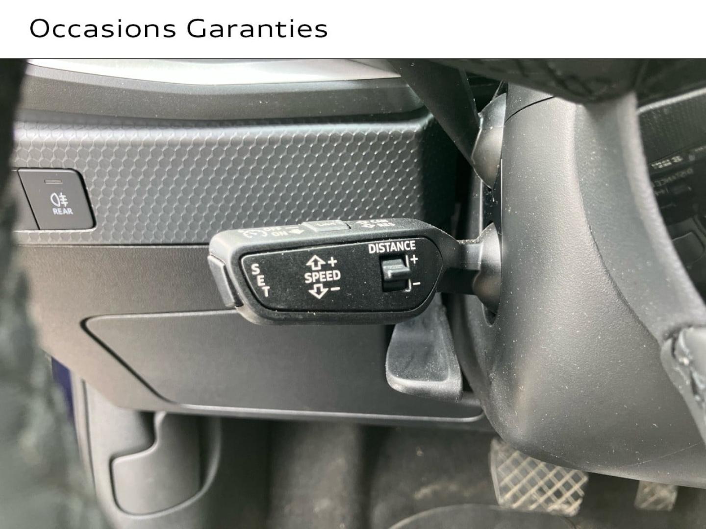 Voitures occasions Audi A1 Sportback Design luxe Augny