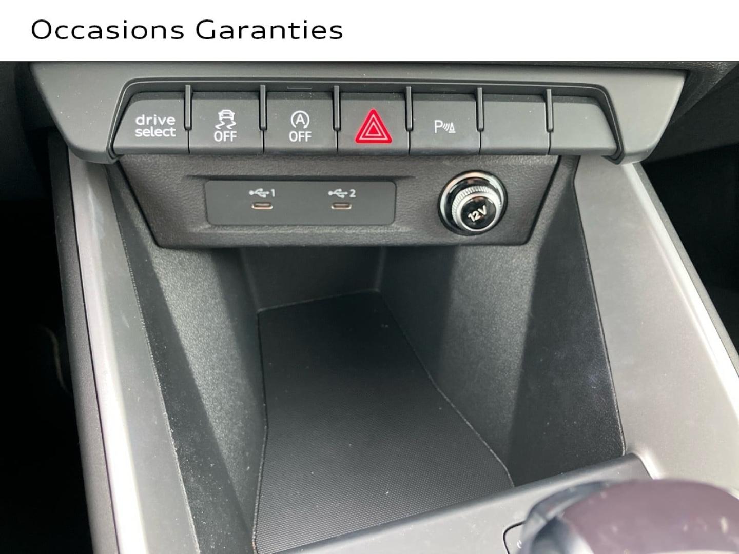 Voitures occasions Audi A1 Sportback Design luxe Augny
