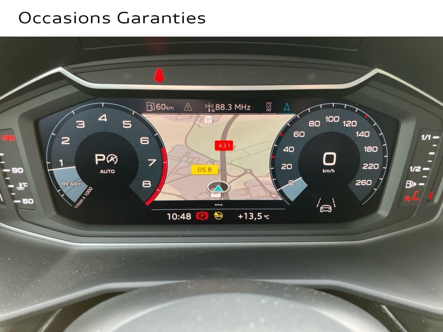 Voitures occasions Audi A1 Sportback Design luxe Augny