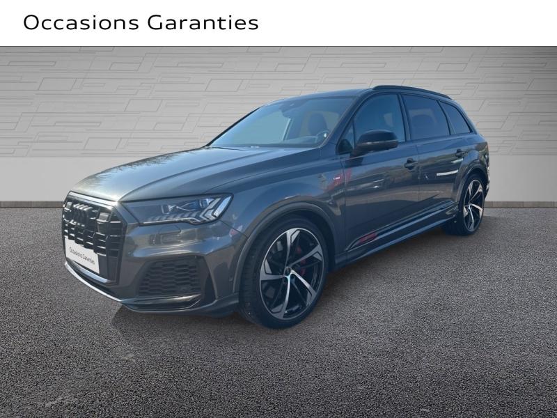 Voitures occasions Audi Q7 Competition Augny