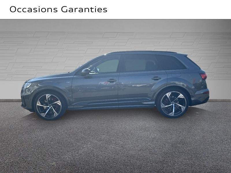 Voitures occasions Audi Q7 Competition Augny