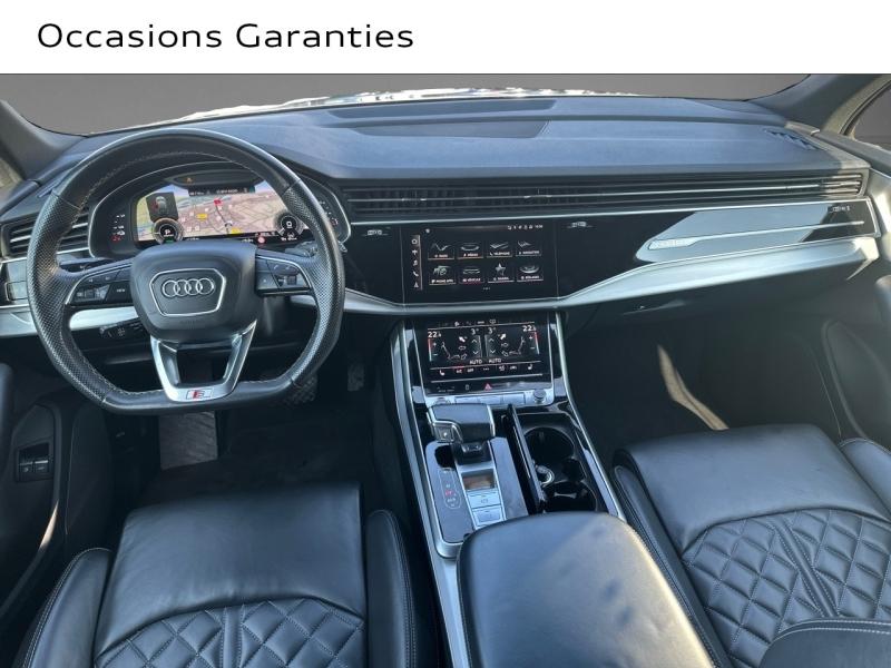 Voitures occasions Audi Q7 Competition Augny
