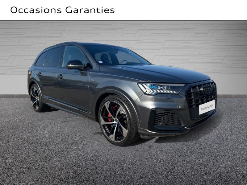 Voitures occasions Audi Q7 Competition Laxou