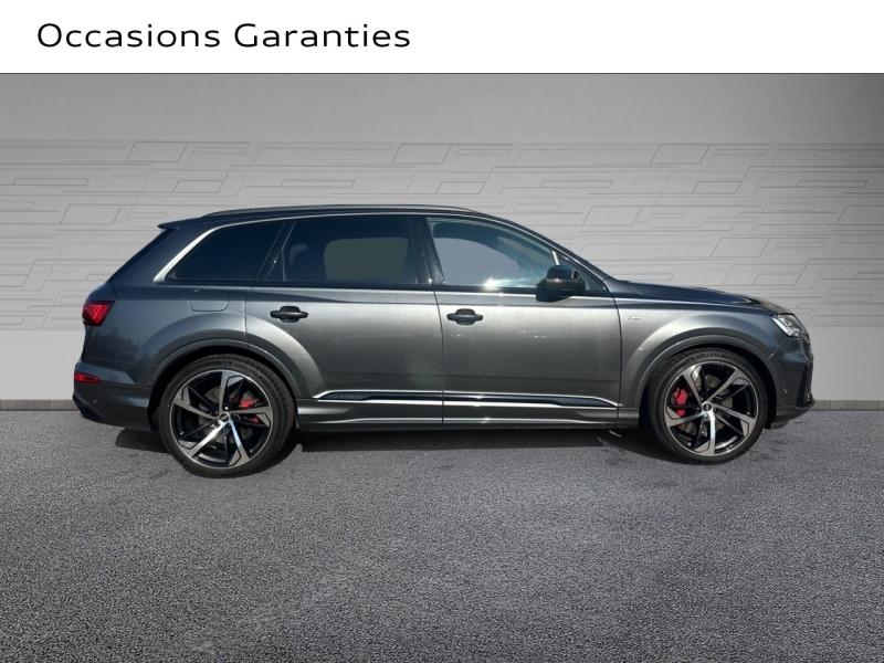 Voitures occasions Audi Q7 Competition Laxou