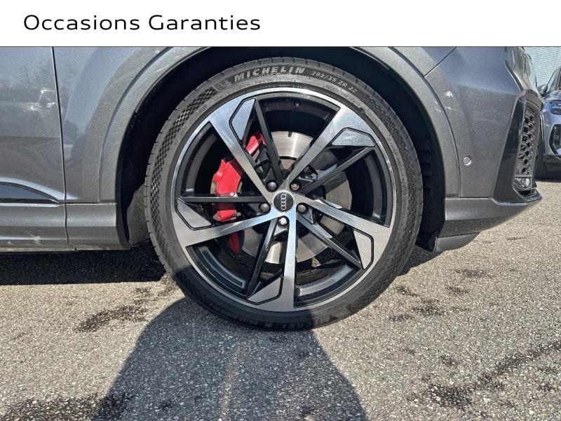 Voitures occasions Audi Q7 Competition Laxou