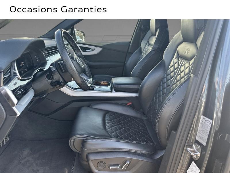 Voitures occasions Audi Q7 Competition Augny