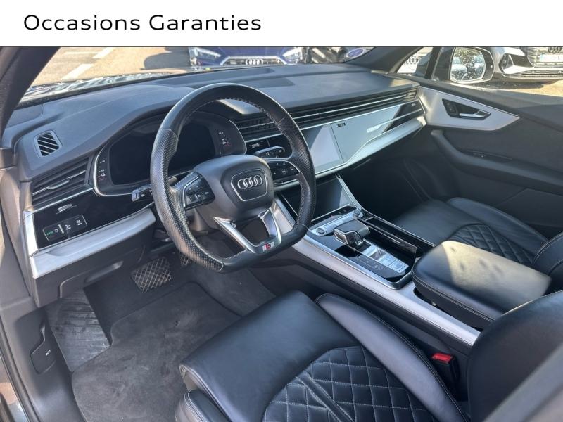Voitures occasions Audi Q7 Competition Augny