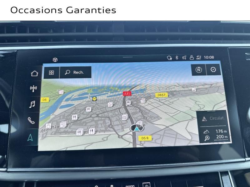 Voitures occasions Audi Q7 Competition Augny