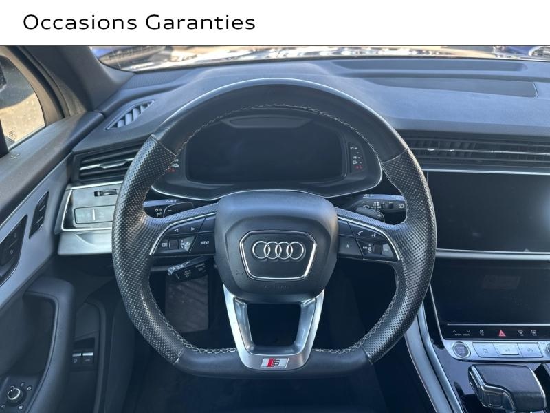 Voitures occasions Audi Q7 Competition Augny