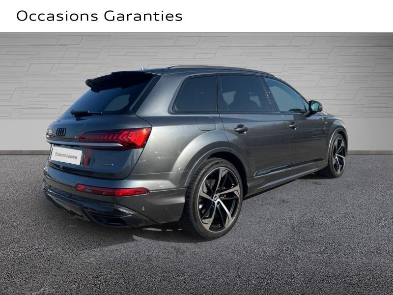 Voitures occasions Audi Q7 Competition Augny